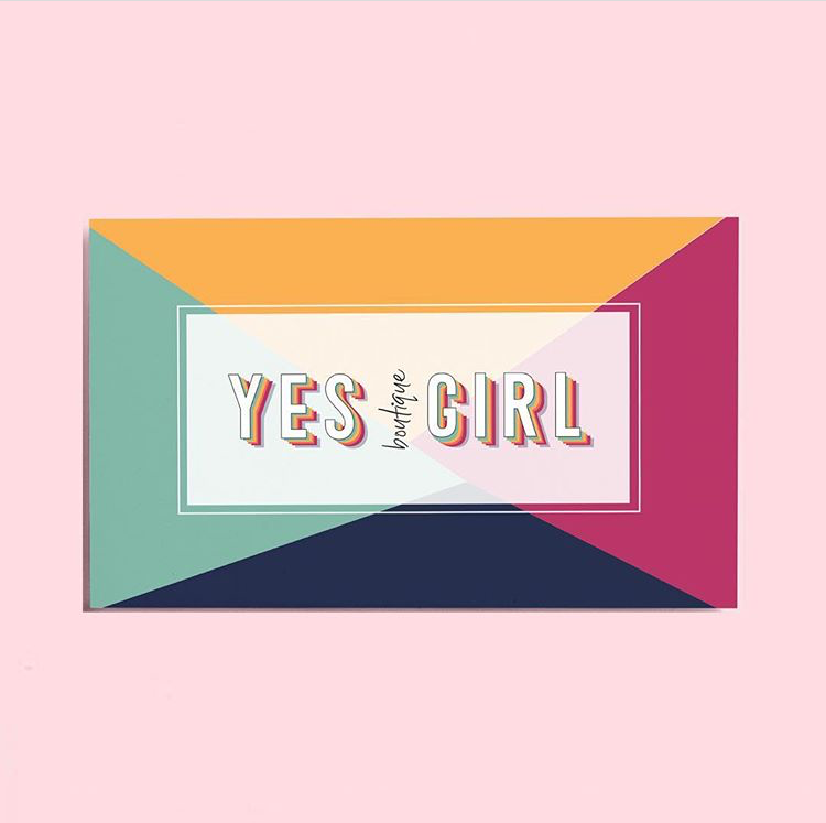 Small Business Spotlight Yes Girl Boutique!