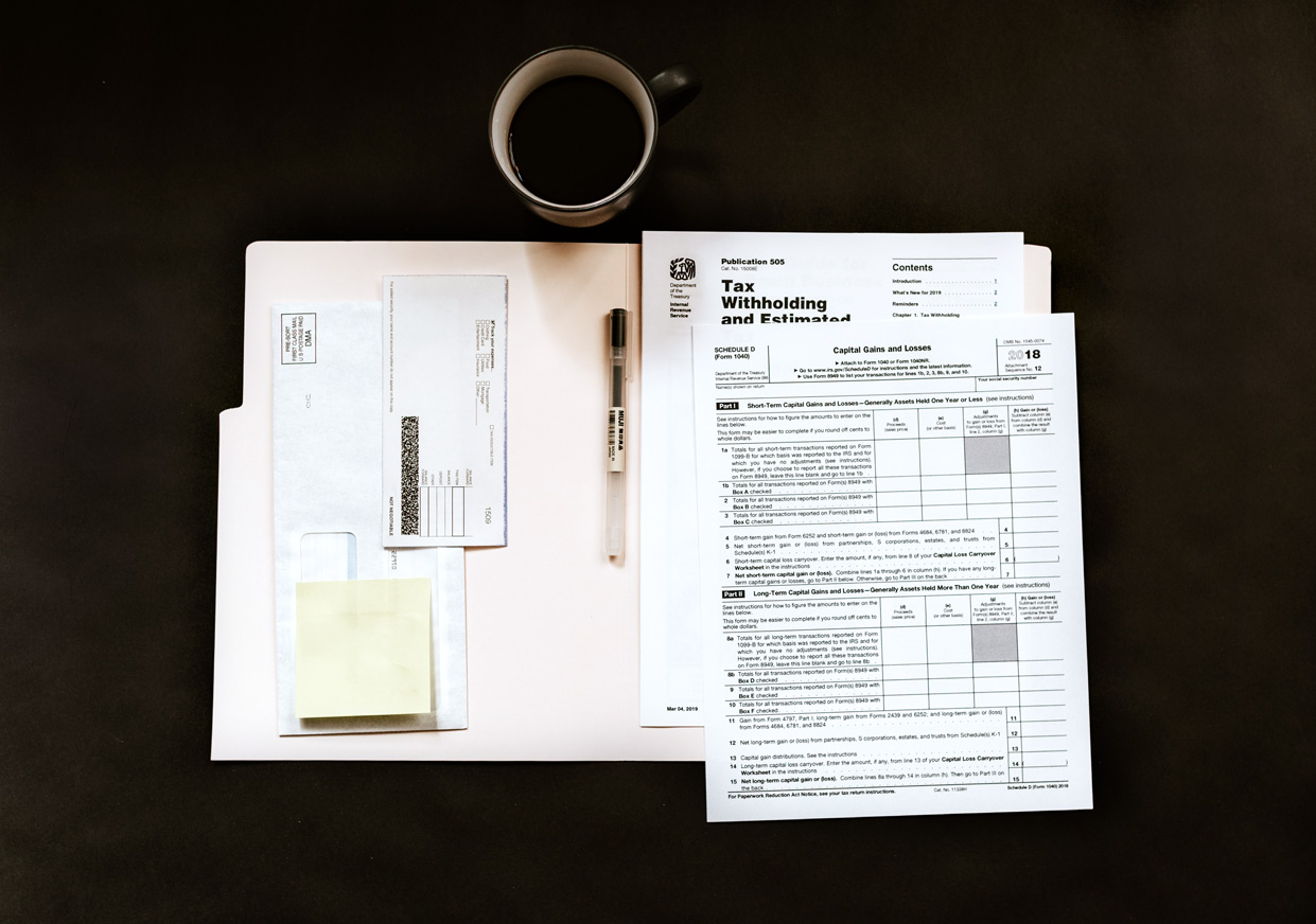 Five Bookkeeping Steps To Get You Ready For Tax Season!